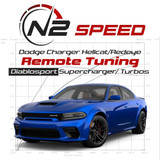 Custom Diablosport Remote Tune for Supercharged | Turbos Dodge Charger