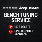 Dodge PCM Bench Tune