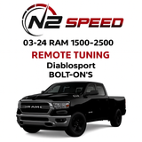 Dodge Ram Diablosport Stage 1 custom tune
