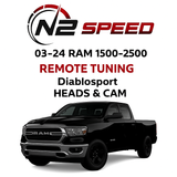 RAM Truck Diablosport Stage 2 Custom Remote Tune Package