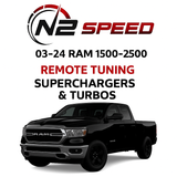 Diablosport Custom Tuning Ram Truck Supercharger