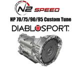 Dodge 8 Speed Transmission Tuning Diablosport