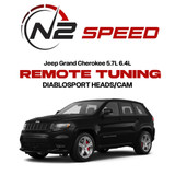 Diablosport Custom Tune Heads and Cam Jeep Grand Cherokee