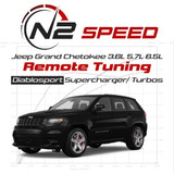 Stage 3 Diablosport Jeep Grand Cherokee  Turbo/Superchargers