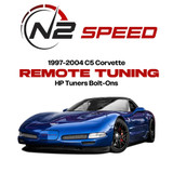 Stage 1 C5 Corvette Remote Tune HP Tuners