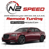 Stage 2 Chrysler 300 Custom Tune HP Tuners Heads and Cam