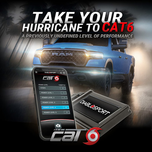 Diablosport CAT6 RAM SHO, HO Diablosport CAT6 RAM SHO, HO