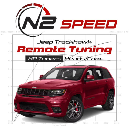 Jeep Grand Cherokee Cam | Heads Remote Tuning HP Tuners