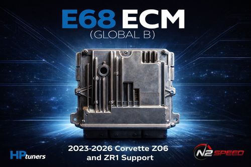 GM E68 ECM Unlock Servic