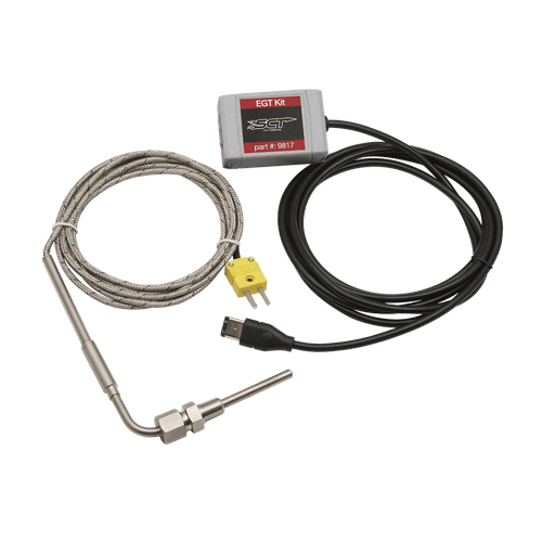 SCT EGT Kit for Livewire TS & X4