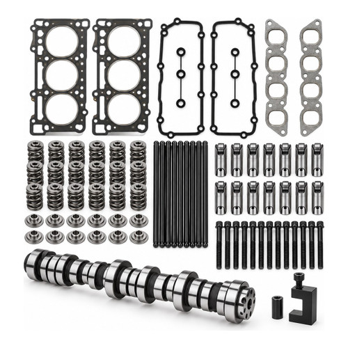 FRP Tuning 6.4 / 392 VVT HEMI Cam Kit - Car / Jeep / Durango