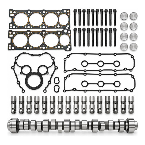 FRP Tuning NSR 5.7 / 6.4 VVT HEMI Cam Kit with MDS Delete (No Springs Required)