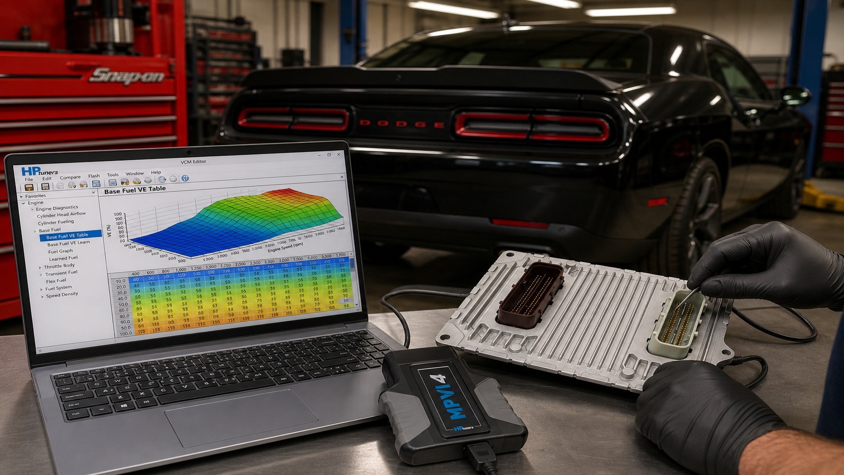 10 Things You Can Do After Unlocking Your Dodge PCM