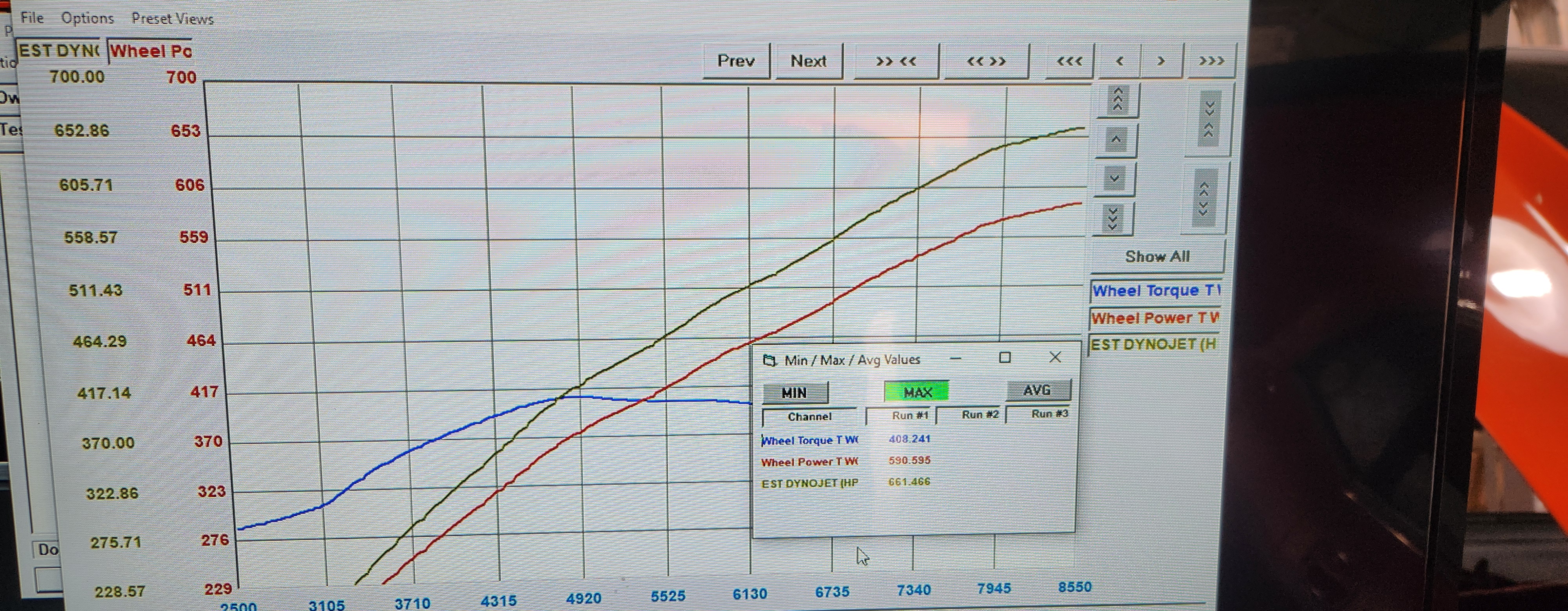 590 RWHP! 2023 Corvette C8 Z06 E85!