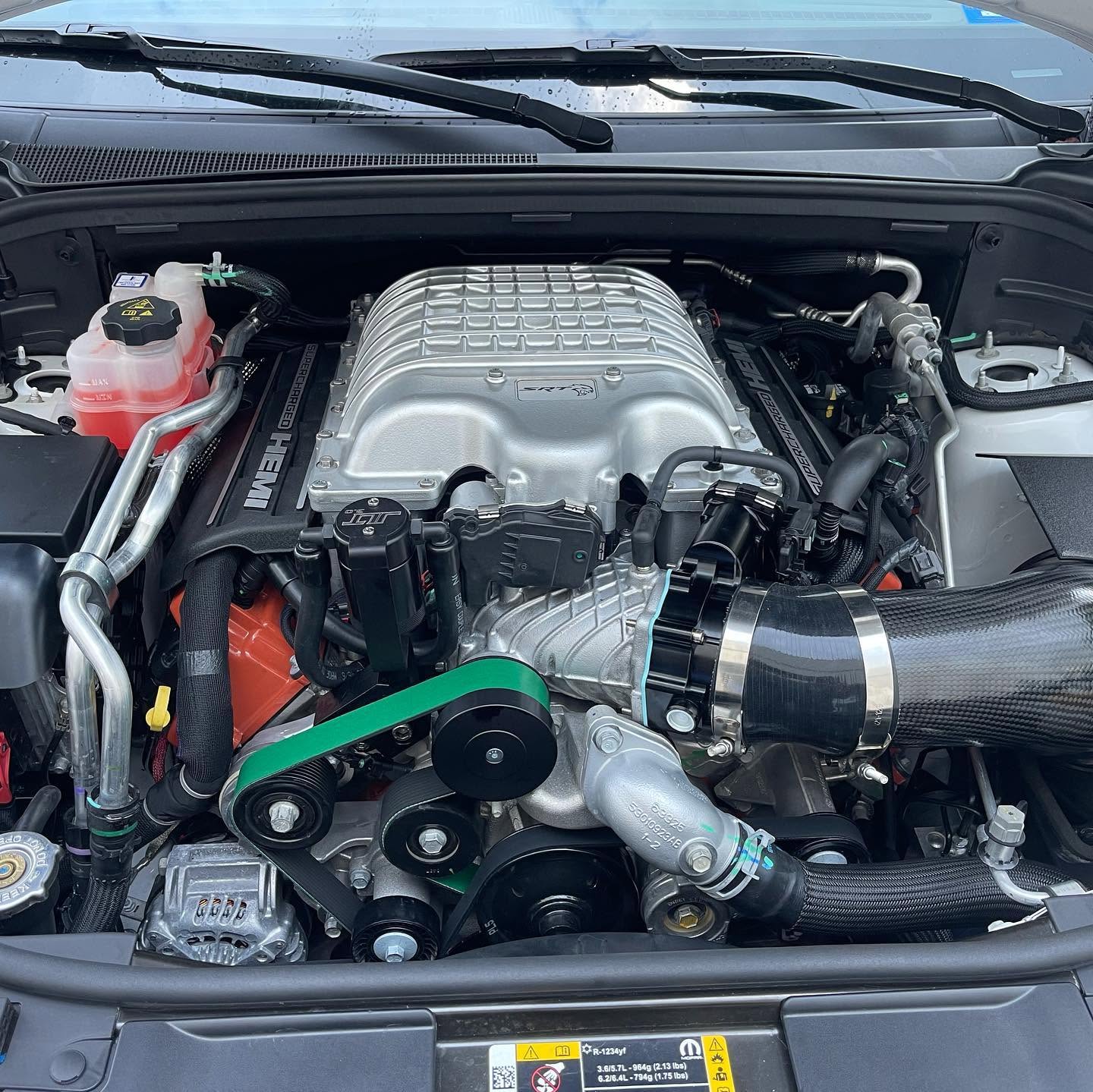 Hellcat Fuel Injector Upgrade: The Definitive Guide to Unlocking HEMI Performance