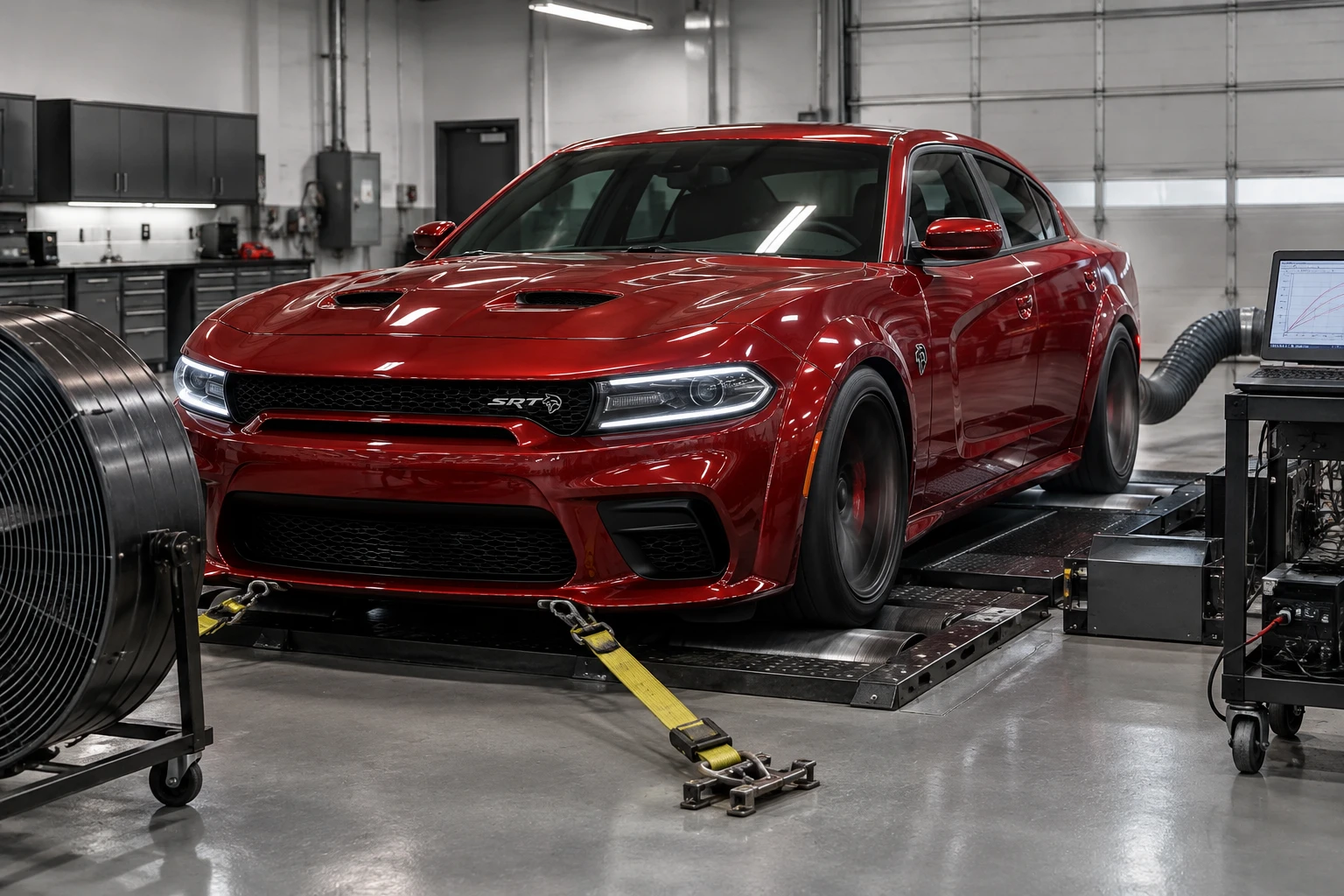 Hellcat Engine Tuning: The Complete Guide to Maximizing the 6.2L Supercharged HEMI
