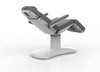 Silverfox 2222B - Facial Bed And Exam Chair 