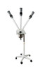 Silverfox F-300A - Herbal Facial Steamer Digital With Adjustable Arm And Ozone