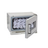 Silverfox T-01 - Mini Towel Warmer With UV