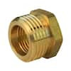 Brass Hose Adapter Brass Hose Adapter