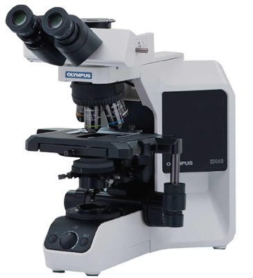 Olympus BX 43 Microscope - Medera Medical