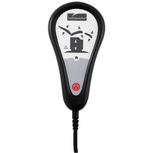 New Midmark 641 Hand Controller (Non-Programmable) from Medera Medical