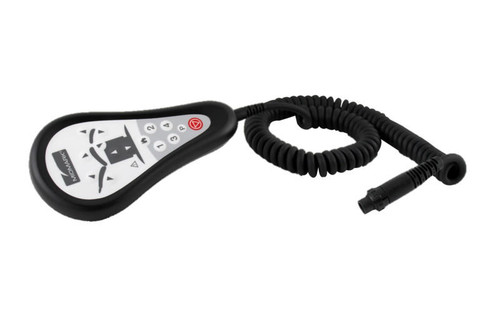 New Hand Control Assembly Kit, 4F, PROG from Medera Medical