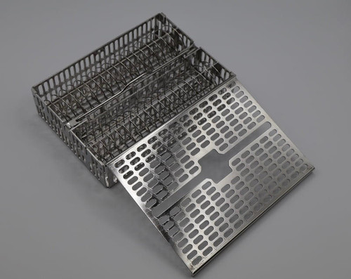 Leica Cassette Basket with Spacer