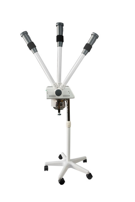 Silverfox F-300A - Herbal Facial Steamer Digital With Adjustable Arm And Ozone