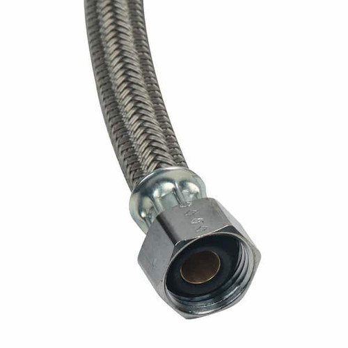 Stainless Steel Braided Water Inlet Hose Stainless Steel Braided Water Inlet Hose