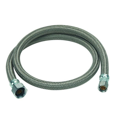 Stainless Steel Braided Water Inlet Hose Stainless Steel Braided Water Inlet Hose