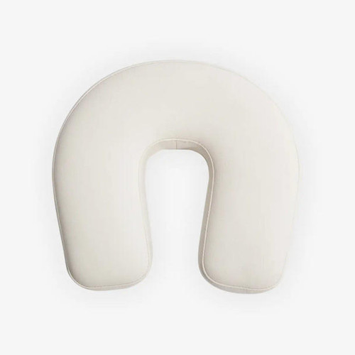 UMF Removable U-shaped headrest - Designed for Models 4010, 4011, 5016-650 Series. SOFT LINEN