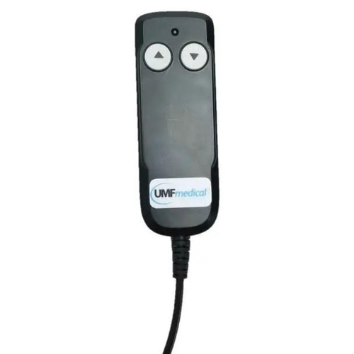 UMF Hand Control Substitute for Foot Control for models 3001, 3002, 3003 (Use of either Foot or Hand Control)