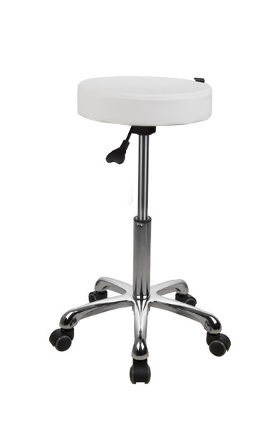 New 1023A - Button Rolling Stool from Medera Medical