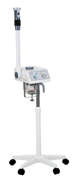 Silverfox F-800B - Silver Fox Herbal Facial Steamer - Spa & Aromatherapy Facial Steamer (Adjustable Arm)