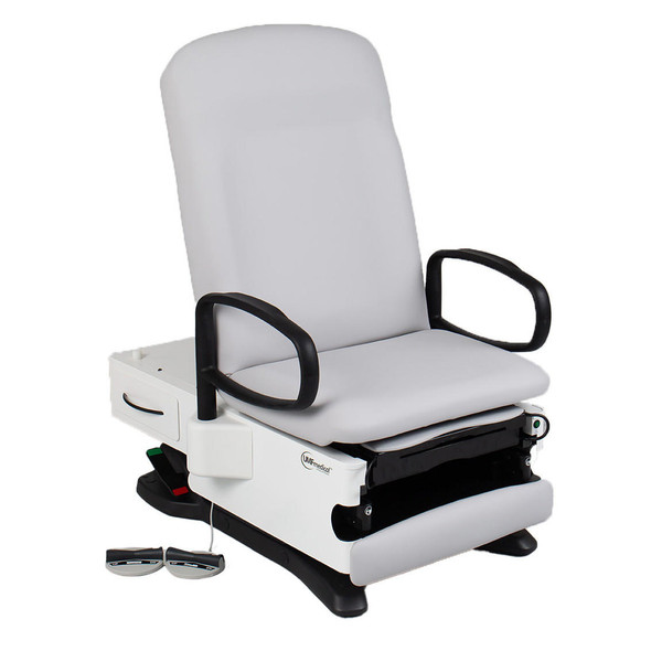 New UMF 4040 Power Back Exam Table from Medera Medical