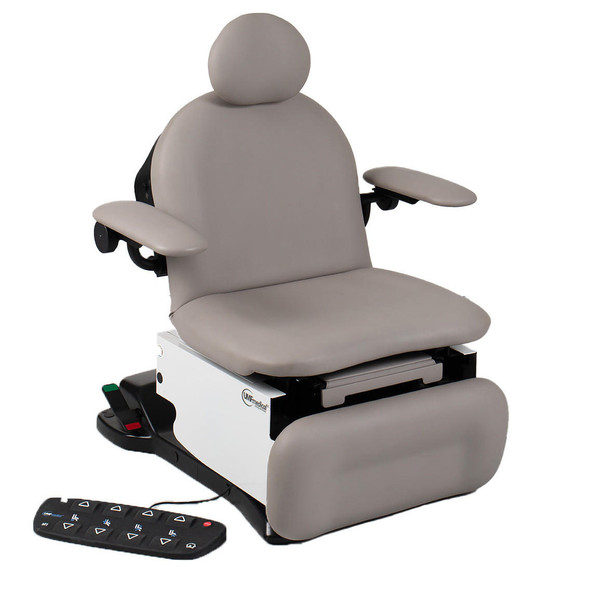 New UMF 4010 Head-Centric Procedure Chair from Medera Medical