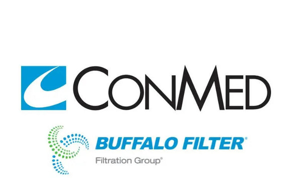 Buffalo Filter 6/CA-HOSE 1-1/4 IN X 10FT (NS)