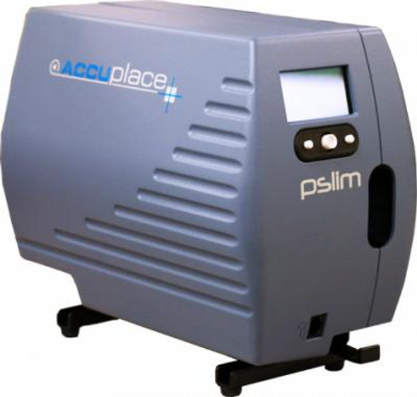 Refurbished Accuplace PSlim Slide Printer from Medera Medical