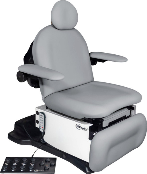 New UMF 5016 Podiatry/Wound Care Procedure Chairs from Medera Medical