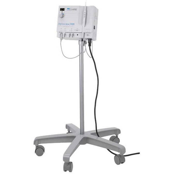 New ConMed Telescoping Hyfrecator Stand from Medera Medical