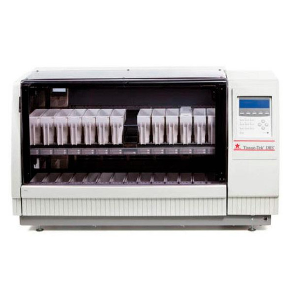 Refurbished Sakura DRS 2000 Slide Stainer from Medera Medical