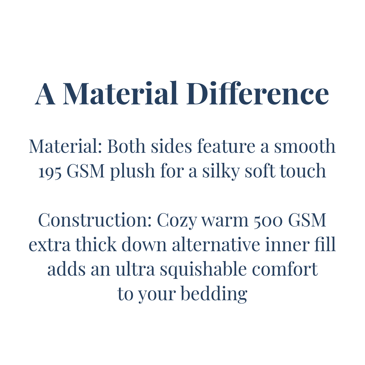 Love Thick So Smooth Coma Inducer® Oversized Twin Comforter Set