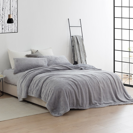 Coma Inducer® King Sheet Set - Me Sooo Comfy - Alloy