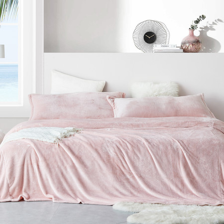 Coma Inducer® Sheet Set - Me Sooo Comfy - Rose Quartz