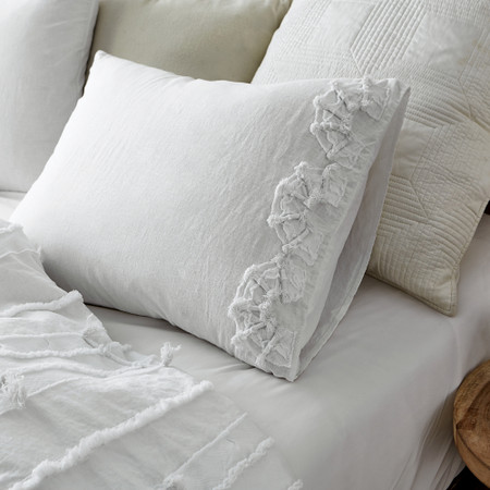 Harmony Textured Standard Sham (2-Pack)