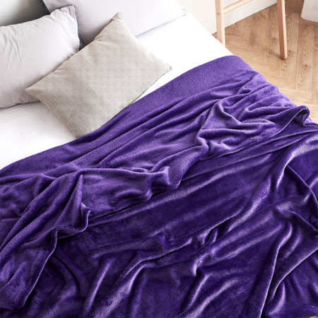 Me Sooo Comfy - Coma Inducer® Blanket - Purple Reign
