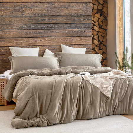 Coma Inducer® Oversized Queen Comforter - Me Sooo Comfy - Winter Twig