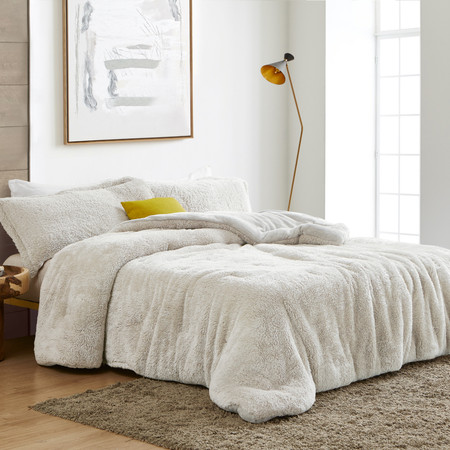 Toasty - Coma Inducer® Oversized Comforter - Toasted Marshmallow