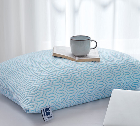 Cooling Memory Foam Coma Inducer® Queen Pillow